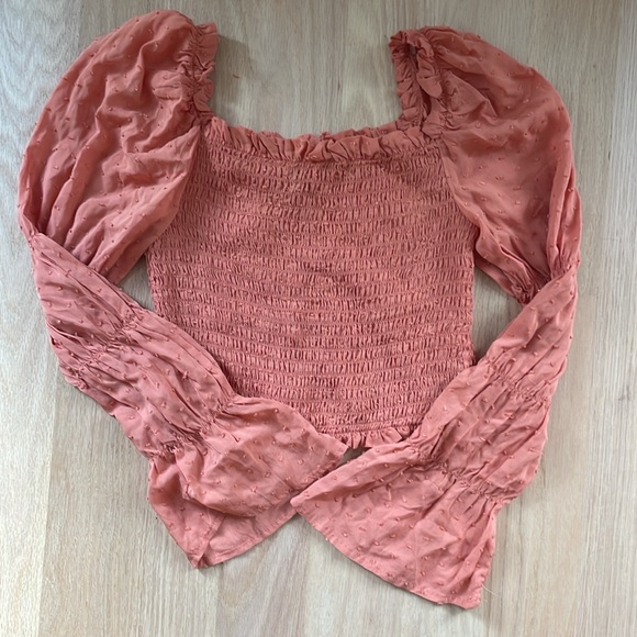 Off the shoulder shirt - Picture 3 of 3